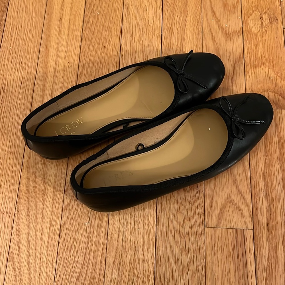 J. Crew Ballet Flats